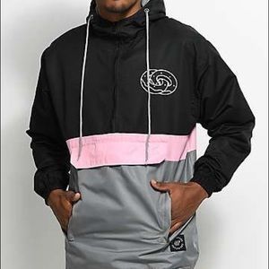 Odd Future Eternity Rings Windbreaker